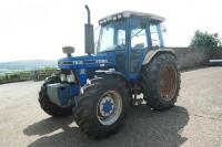 1990 FORD 7610 3RD GEN 4WD TRACTOR - 6