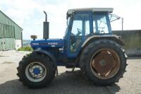 1990 FORD 7610 3RD GEN 4WD TRACTOR - 8