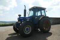 1990 FORD 7610 3RD GEN 4WD TRACTOR - 9