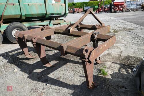 BOMFORD SAPPER 7 LEG 2M CHISEL PLOUGH