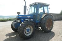 1990 FORD 7610 3RD GEN 4WD TRACTOR - 10