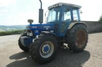 1990 FORD 7610 3RD GEN 4WD TRACTOR - 11