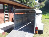 STOCK TRAILER - 2