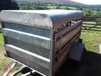 STOCK TRAILER - 3