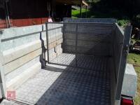 STOCK TRAILER - 4