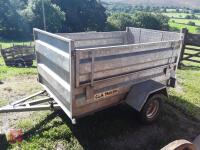 STOCK TRAILER - 5