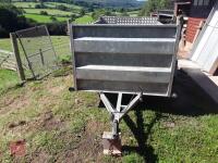 STOCK TRAILER - 6