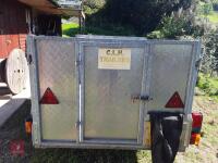 STOCK TRAILER - 7