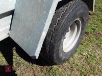 STOCK TRAILER - 9