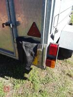 STOCK TRAILER - 15