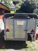 STOCK TRAILER - 17