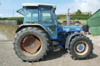 1990 FORD 7610 3RD GEN 4WD TRACTOR - 19