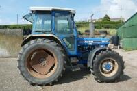 1990 FORD 7610 3RD GEN 4WD TRACTOR - 20