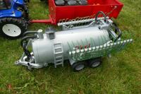5 BRUDER BRITAINS FARM TOYS - 5