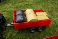 5 BRUDER BRITAINS FARM TOYS - 6