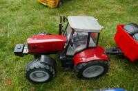 5 BRUDER BRITAINS FARM TOYS - 7