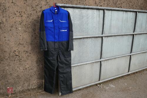 1 DE LAVAL BOILER SUIT