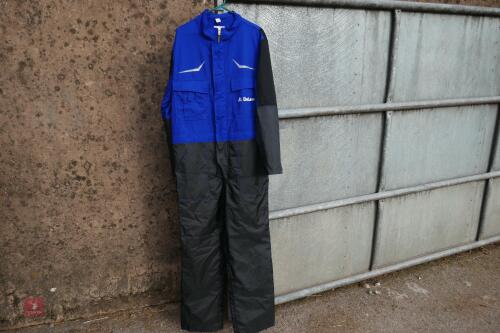 1 DE LAVAL BOILER SUIT