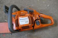 HUSQVARNA 345 CHAINSAW (S/R) - 3