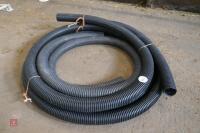 17MTR OF PERFORATED 4" FLEXI COIL PIPE - 4