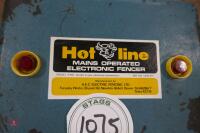 HOTLINE MAINS ELECTRIC FENCE UNIT - 2