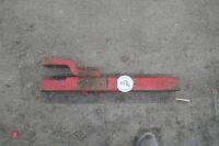 MCCORMICK TRACTOR DRAWBAR