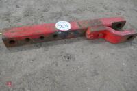 MCCORMICK TRACTOR DRAWBAR - 3