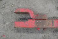 MCCORMICK TRACTOR DRAWBAR - 4