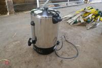 IGENIX 14 LITRE HOT WATER BOILER