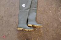 PAIR OF WADERS - 2