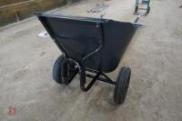 HAEMMERLIN COLOSSUS 300LT WHEELBARROW - 6