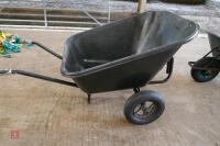 HAEMMERLIN COLOSSUS 300LT WHEELBARROW - 8