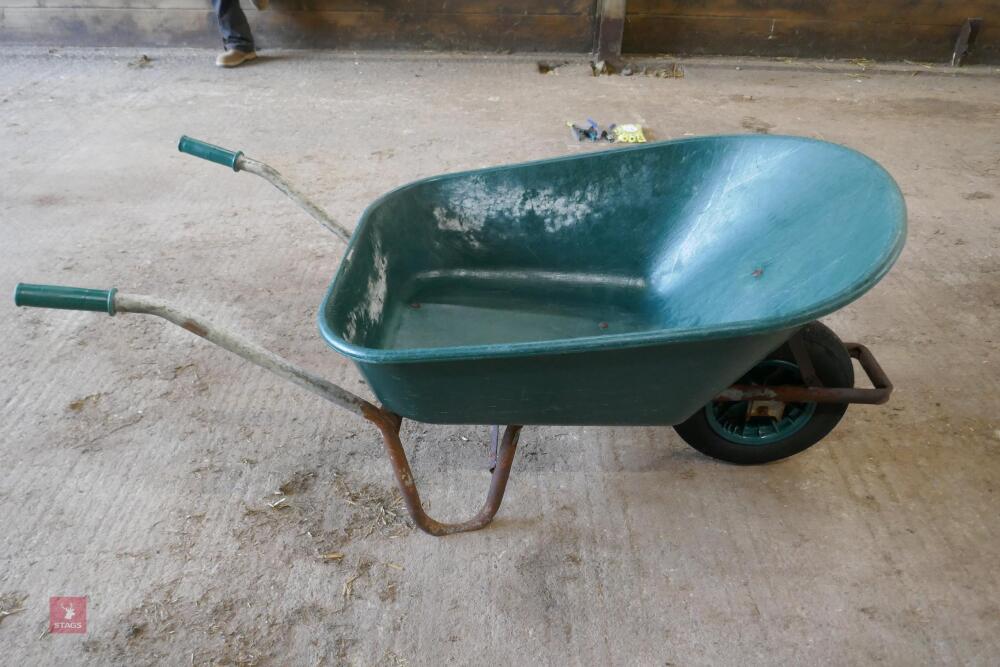 WHEELBARROW