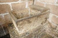 2 X CONCRETE TROUGHS - 6