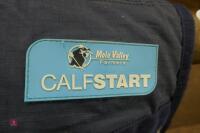 5 x MVF CALF START LARGE CALF JACKETS - 4