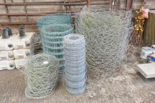 JOB LOT OF STOCK WIRE