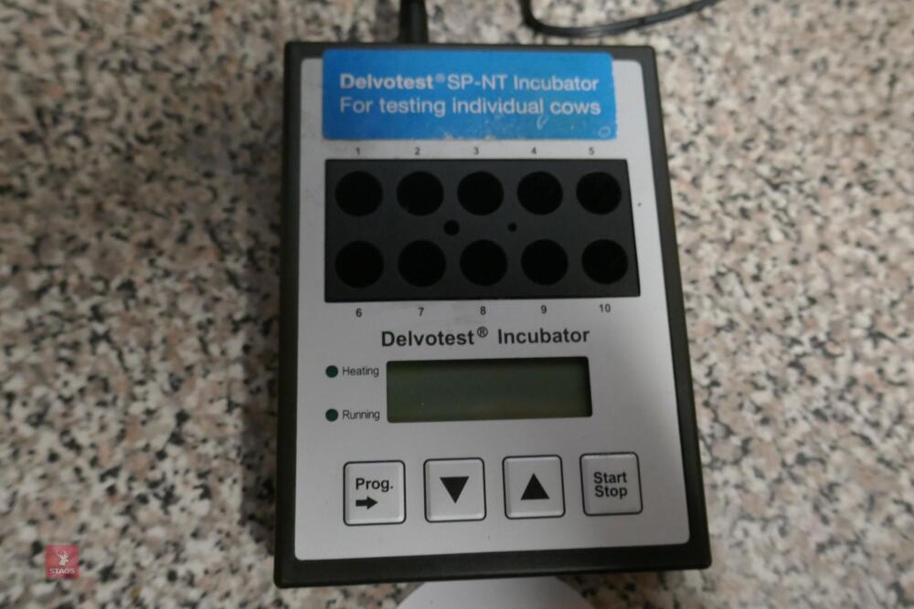 DELVOTEST SP-NT ANTIBIOTIC TESTER