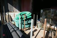 2 METAL STILLAGES - 3