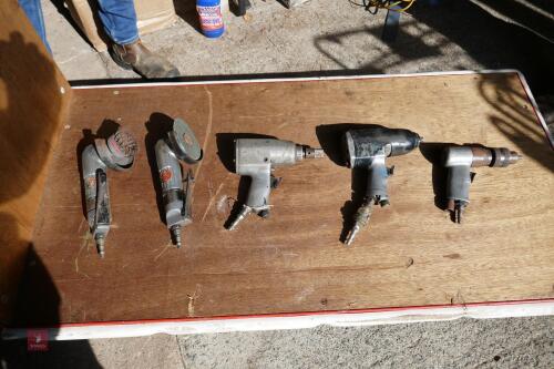 5 AIR TOOLS