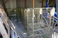 WAREHOUSE CAGE STILLAGE - 2