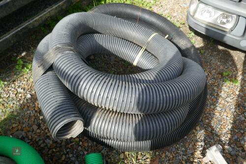 1 PART ROLL OF PERFORATED DRAINAGE PIPE