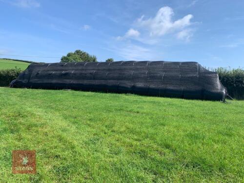 150 ROUND BALES OF SILAGE (PER BALE)