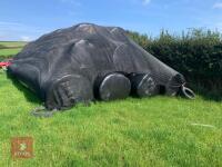 150 ROUND BALES OF SILAGE (PER BALE) - 2