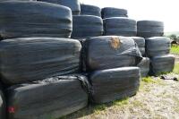 50 RECTANGULAR BALES OF HAYLAGE (PER BALE) - 3