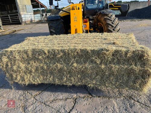 35 QUADRENT BALES OF MEDOW HAY(PER BALE)