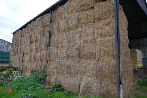 90 BALES OF RECTANGULAR HAY (PER BALE)