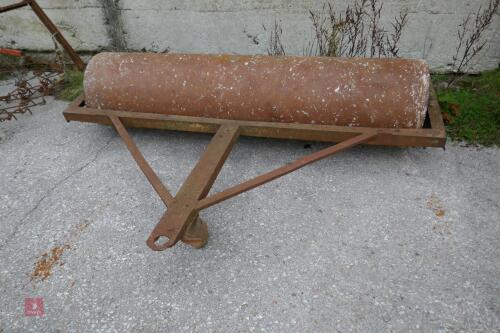 8' BALLAST FIELD ROLLER