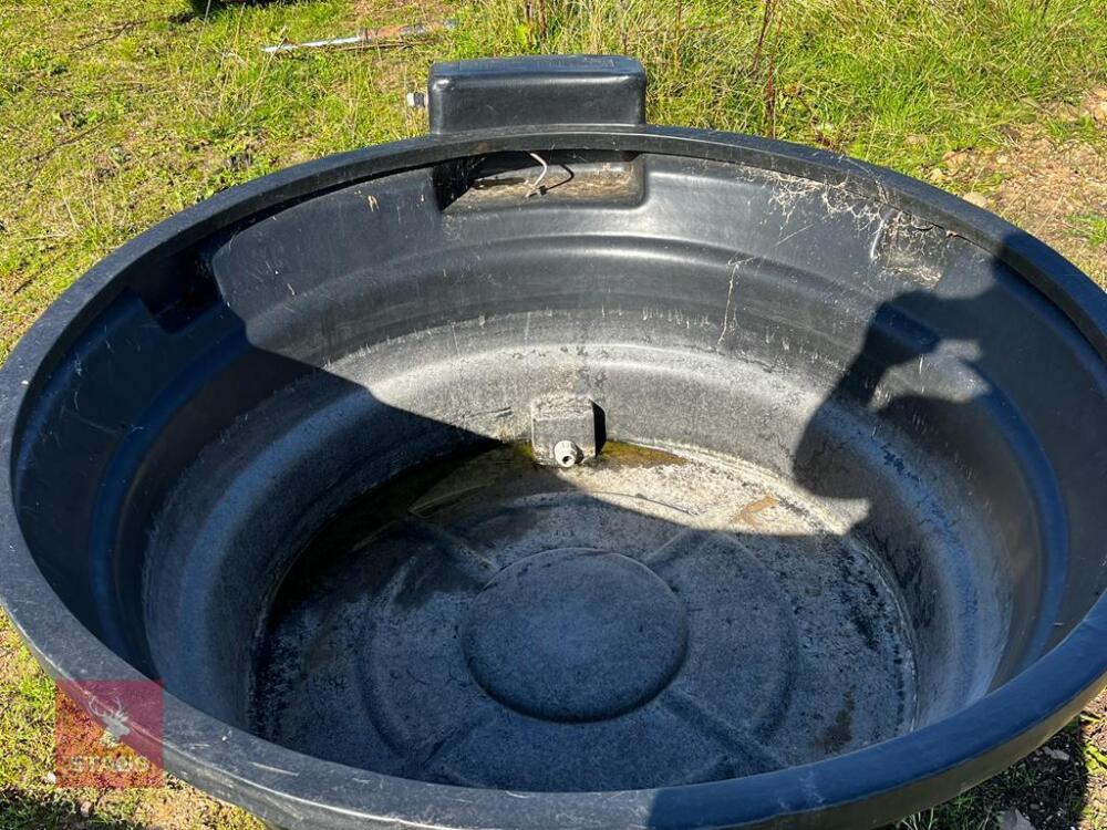 JFC DT180 PLASTIC WATER TROUGH