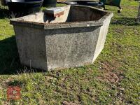 CONCRETE TROUGH - 3