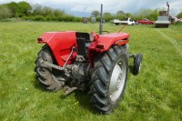 MASSEY FERGUSON 135 2WD TRACTOR - 3